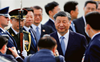 Xi arrives in US, to meet Biden on APEC sidelines