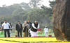 PM Modi, Kharge, Sonia, Rahul pay tributes to Indira Gandhi on her birth anniversary