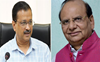 SC asks why Delhi LG, CM Kejriwal can’t meet to discuss names for appointment of new chief secretary