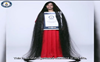 Uttar Pradesh Woman sets Guinness World Record for longest hair