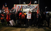 Amazon hit by strikes, protests across Europe during Black Friday trade