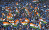 ICC World Cup final: Narendra Modi stadium turns sea of blue