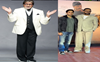 Amitabh Bachchan gets emotional seeing son Abhishek Bachchan and grandson Agastya Nanda in one frame, ‘Rakt behta hai’