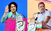 BJP alleges poll code violation by Rahul, Priyanka, seeks EC action