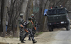 Encounter breaks out between security forces and terrorists in J-K's Kulgam