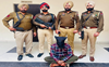 Mohali cops nab gangster from UP