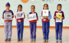 Eklavya School, Jalandhar, celebrates Television Day