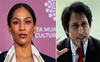 ‘Grace is a quality few have, you have none’: Masaba Gupta slams Ramiz Raja for laughing at racist remark against her parents on Pak TV show