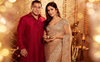Salman Khan, Katrina Kaif invite fans to celebrate Diwali with their 'Tiger 3'