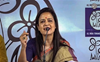 Mahua Moitra says she will be back with a bigger mandate in 2024, a day after Lok Sabha Ethics Committee recommends her expulsion