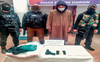 Ultras’ aide held in Shopian, arms seized