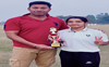 Ludhiana captain Harshika Dhammi shines in state cricket tourney