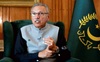 Pakistan election commission criticises President Alvi for making inappropriate moves ahead of February 8 elections
