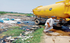 Industrial sectors turn into untreated waste dumping ground in Faridabad