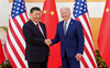 Hopeful Biden-Xi meet will reduce tensions in Asia-Pacific: Taiwan envoy