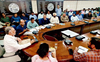 Health Minister presides over dengue review meet with officials
