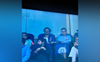 Shah Rukh Khan watches India vs Australia World Cup 2023 final match in Ahmedabad with Jay Shah