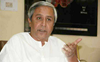 Naveen Patnaik's close aide VK Pandian joins BJD