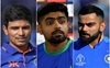 Pakistan’s Babar Azam is 2nd in ICC ODI players ranking after World Cup; Gill tops the list, Virat is 3rd