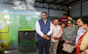 Amid ‘opposition’, MP Kirron Kher unveils 1st decentralised waste processing plant