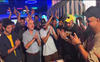 Anupam Kher celebrates wrap of ‘Vijay 69' with entire team