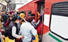 Mukh Mantri Tirath Yatra: 200 pilgrims leave for Hazur Sahib via train