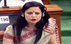 Staring at ouster from LS, Moitra gets new TMC role