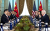 Biden-Xi summit: US and China agree to resume military-to-military communications