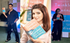 Twinkle Khanna unveils fourth book in the presence of Dimple Kapadia, Akshay Kumar, Karan Johar
