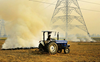 Take farmers on board to address stubble burning