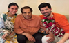 Karan Deol shares adorable picture with Dharmendra, wife Drisha Acharya, pens gratitude note