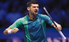 Davis Cup: Novak Djokovic hungry as ever