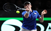 Davis Cup: Sinner enjoys double success over Djokovic to lead Italy into the final