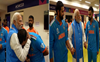 Video: PM Modi cheers up Indian players in dressing room after World Cup finals loss; hugs Shami, asks Bumrah if he speaks Gujarati