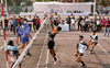 Khalsa Club to face Sector 42 in volleyball final