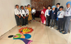 The Northern School, Rakhra, celebrates Diwali