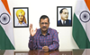 Arvind Kejriwal extends wishes on AAP foundation day