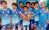 Doon Valley wins Seven S Football Fest Tournament