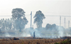 Stubble burning: Farmers being made villain without being heard, says Supreme Court