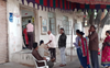 Telangana votes, Union Minister Kishan Reddy, BRS MLC Kavitha among early voters