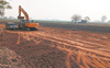 Farmer alleges illegal mining on his land by firm