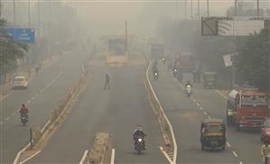 At 215, Amritsar’s air quality still in ‘poor’ category