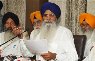 SGPC to call meeting of ‘Panthic’ parties on Balwant Singh Rajoana issue