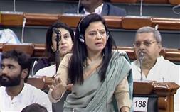 Lok Sabha ethics panel to meet on November 9 to adopt report on cash-for-query allegation against Mahua Moitra
