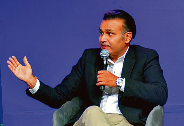 Sehwag, Edulji inducted into ICC Hall of Fame