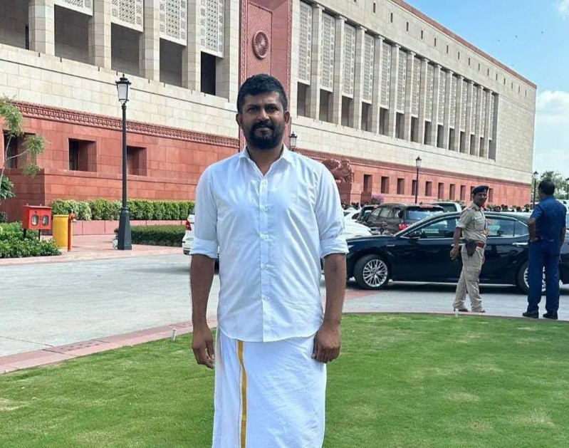 Who is Prathap Simha, at the centre of Parliament breach storm