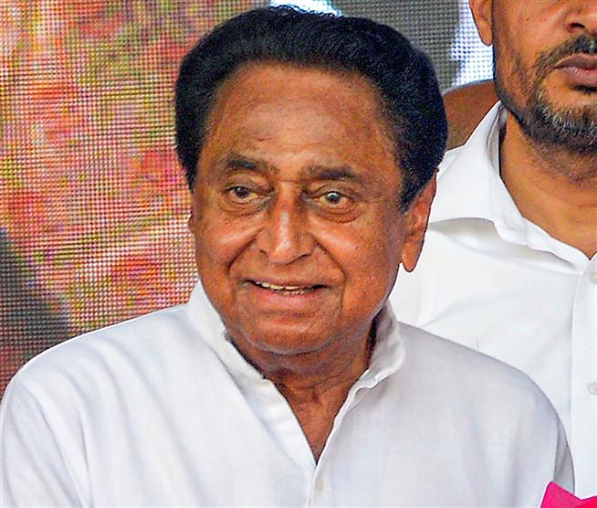 Madhya Pradesh election result 2023: Miffed with Kamal Nath, Congress asks him to resign
