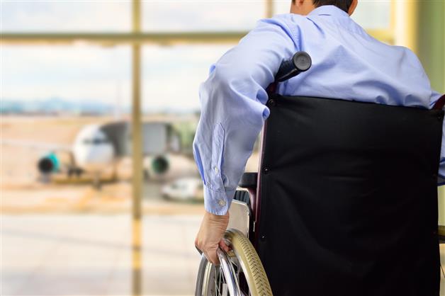 ‘No wheelchair, was hauled like luggage’: Disability rights activist alleges harassment at Guwahati airport