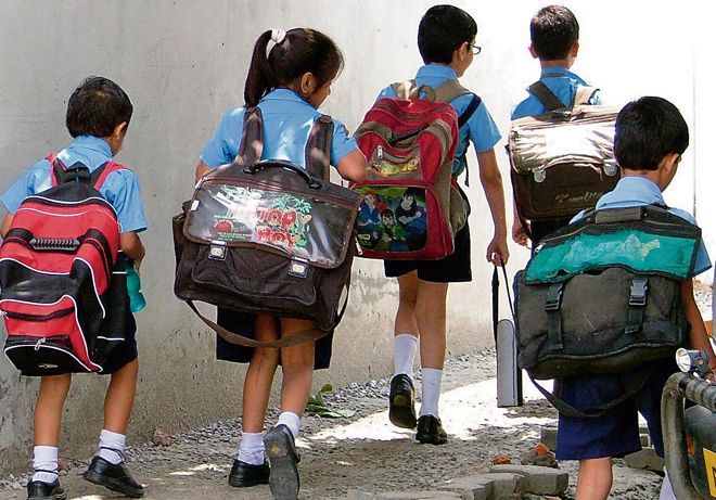 EWS reimbursement to private schools proposed at Rs 3K per child