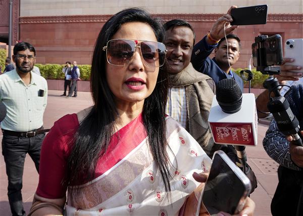 TMC MP Mahua Moitra expelled from Lok Sabha; Opposition terms it 'black chapter'